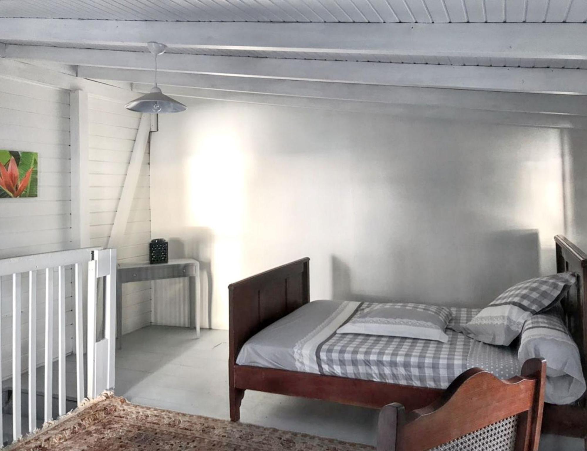 Appartement Cosy Au Carbet Avec Balcon Et Vue Sur Mer 70 M² Le Carbet Exterior foto