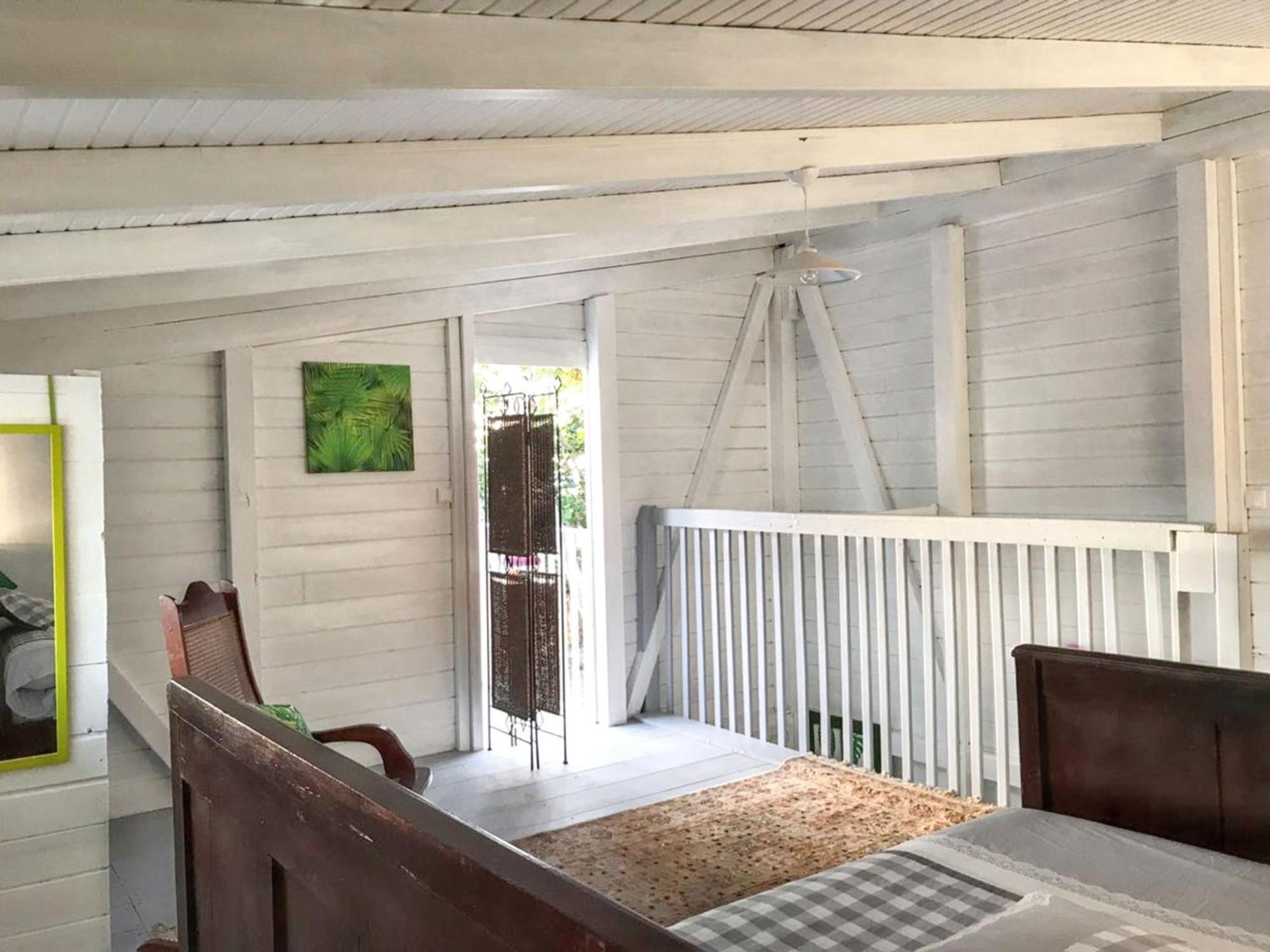 Appartement Cosy Au Carbet Avec Balcon Et Vue Sur Mer 70 M² Le Carbet Exterior foto